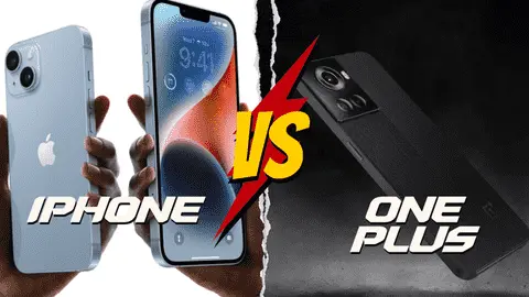 One Plus Phone vs. Apple iPhone: Which Is Better?