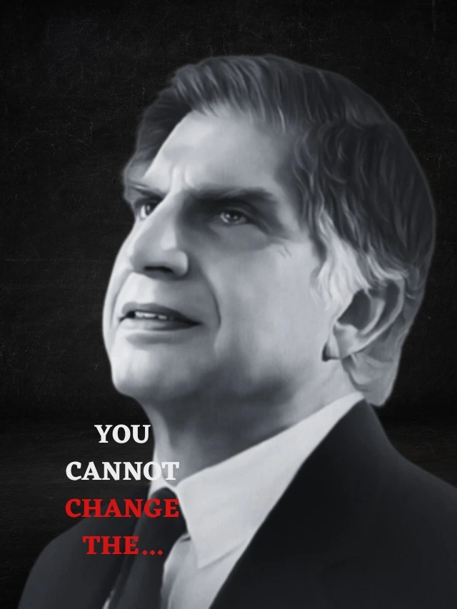 Motivational Life Changing Quotes by RATAN TATA...