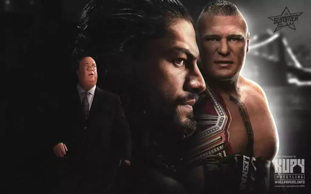 Roman Reigns