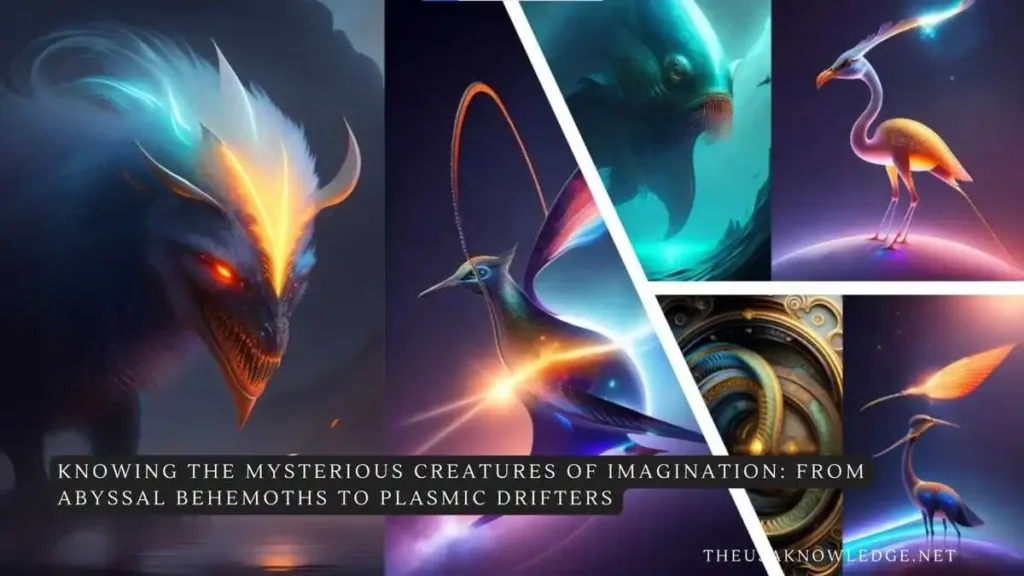 Mysterious Creatures